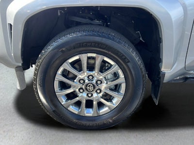 2024 Toyota Tacoma Limited
