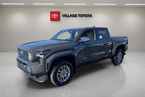 2026 Toyota Tacoma Limited