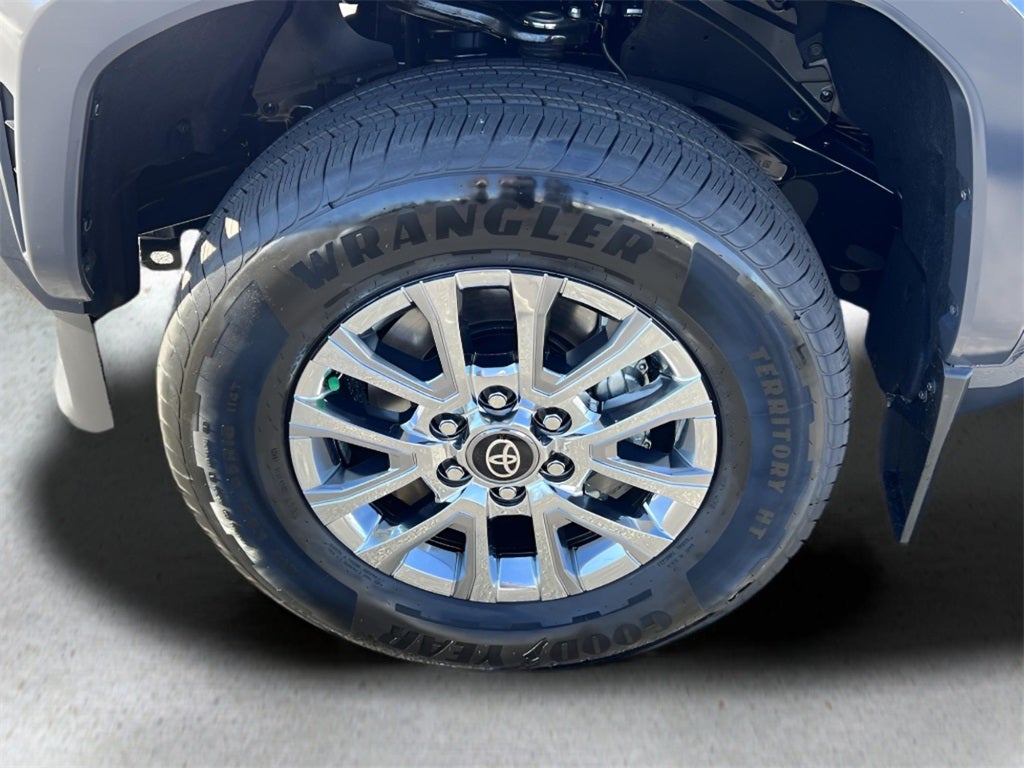 2026 Toyota Tacoma Limited