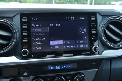 2023 Toyota Tacoma SR5 V6
