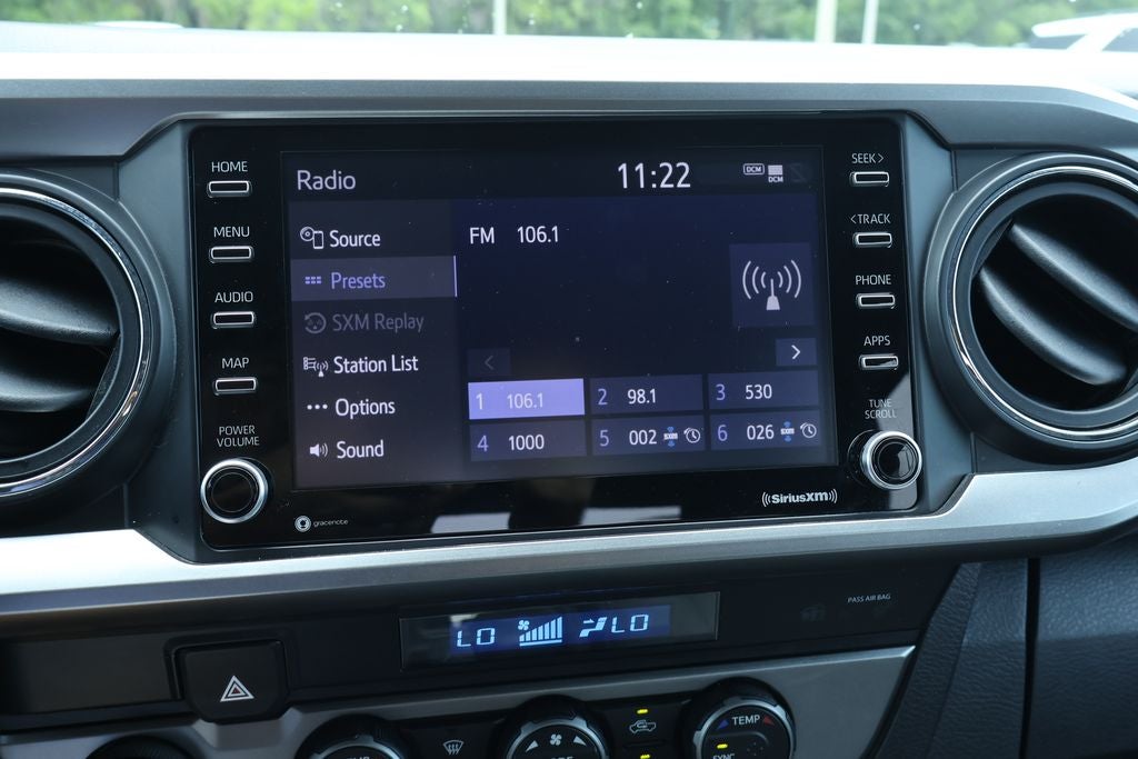 2023 Toyota Tacoma SR5 V6