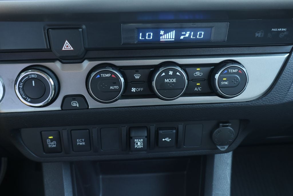 2023 Toyota Tacoma SR5 V6