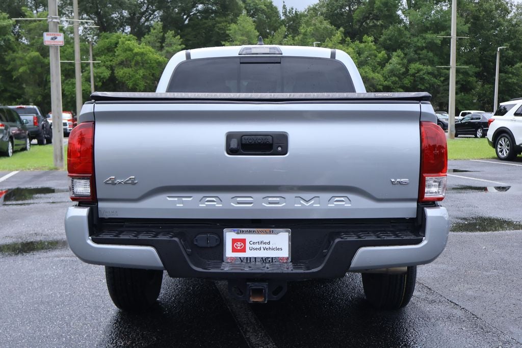 2023 Toyota Tacoma SR5 V6