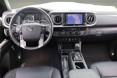 2023 Toyota Tacoma TRD Pro V6