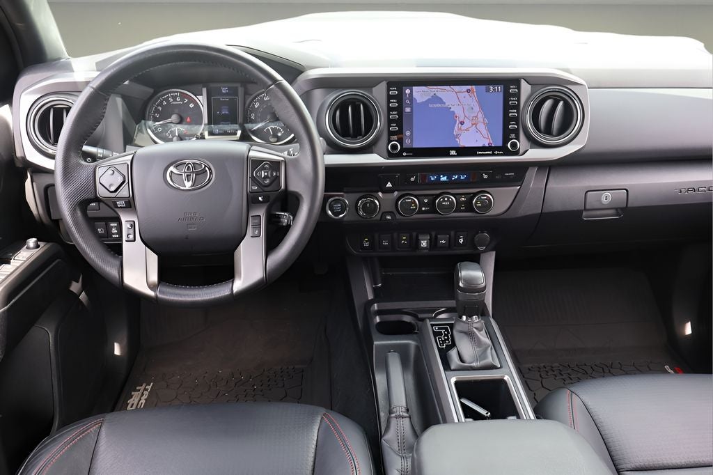 2023 Toyota Tacoma TRD Pro V6