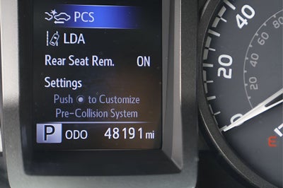 2023 Toyota Tacoma TRD Pro V6