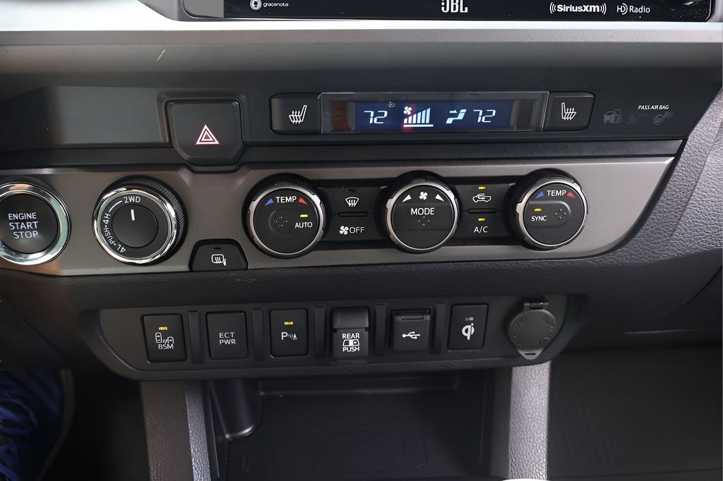 2023 Toyota Tacoma TRD Pro V6