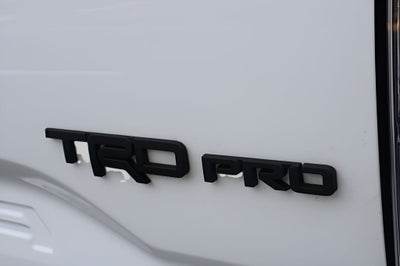 2023 Toyota Tacoma TRD Pro V6