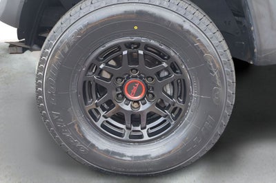 2023 Toyota Tacoma TRD Pro V6