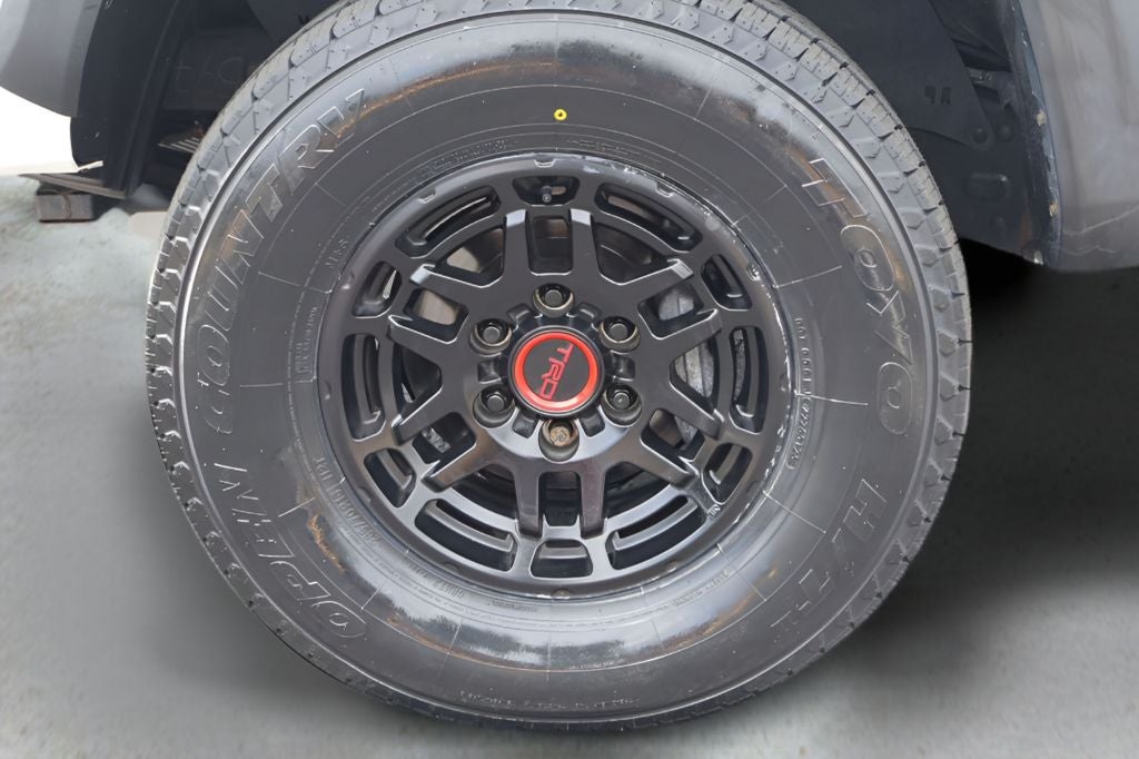 2023 Toyota Tacoma TRD Pro V6
