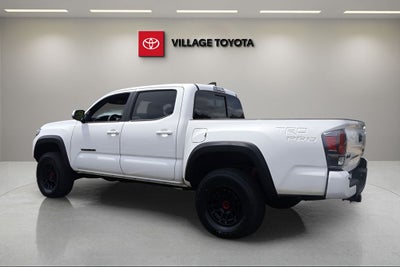 2023 Toyota Tacoma TRD Pro V6