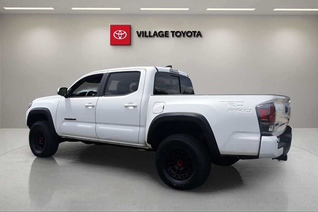 2023 Toyota Tacoma TRD Pro V6