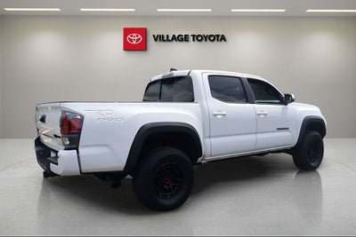 2023 Toyota Tacoma TRD Pro V6