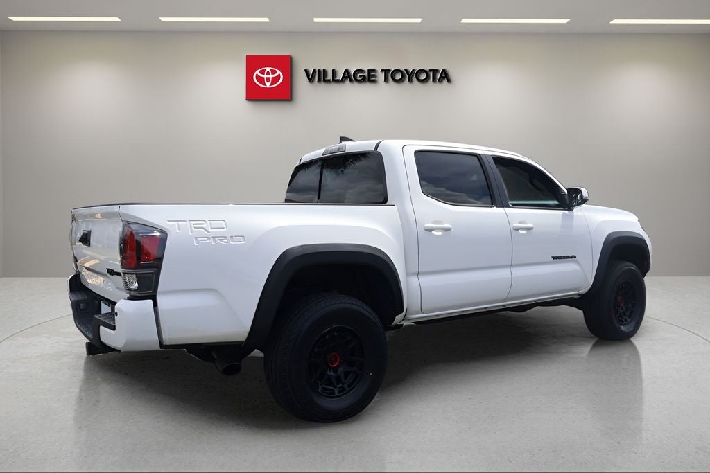 2023 Toyota Tacoma TRD Pro V6