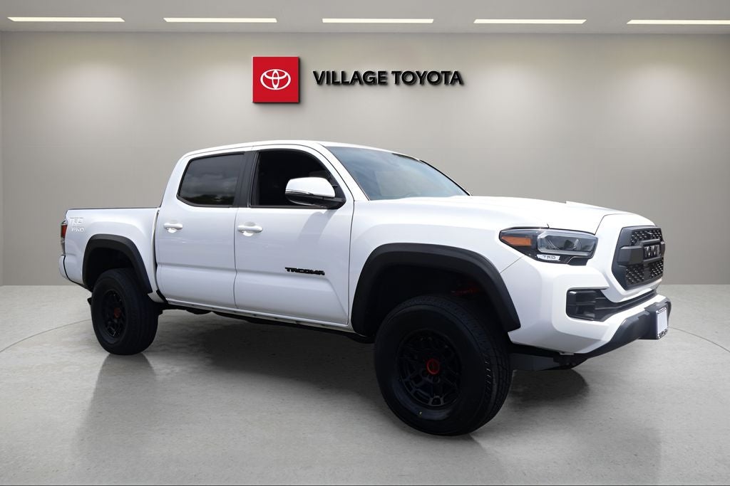 2023 Toyota Tacoma TRD Pro V6