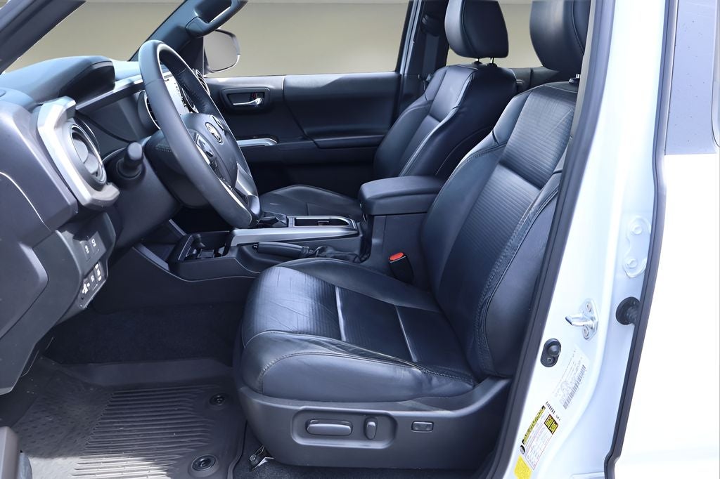 2021 Toyota Tacoma Limited V6