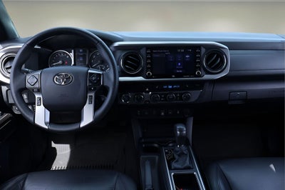 2021 Toyota Tacoma Limited V6