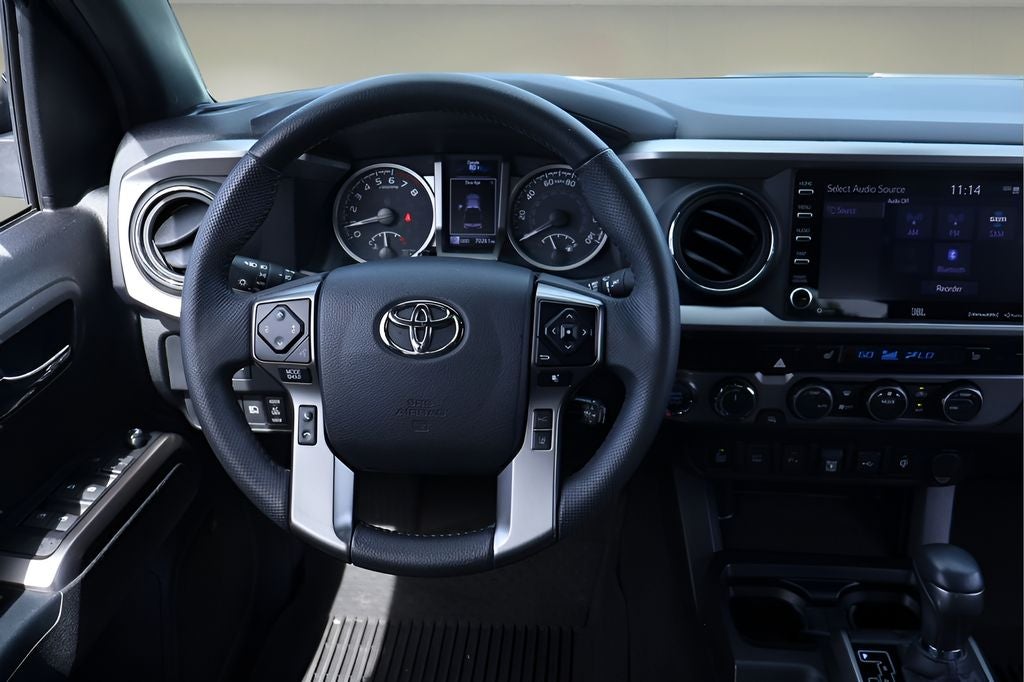 2021 Toyota Tacoma Limited V6