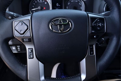 2021 Toyota Tacoma Limited V6