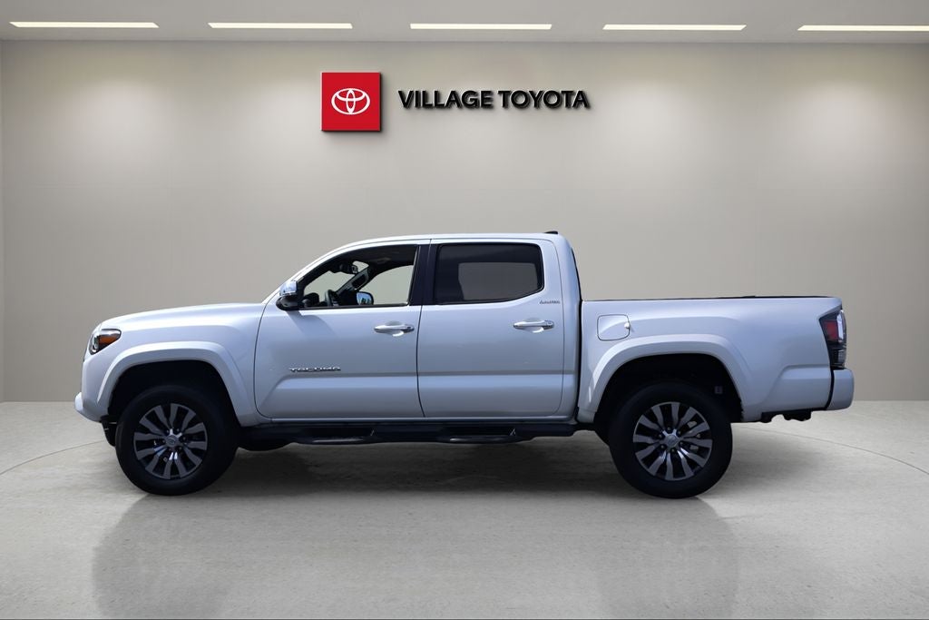 2021 Toyota Tacoma Limited V6
