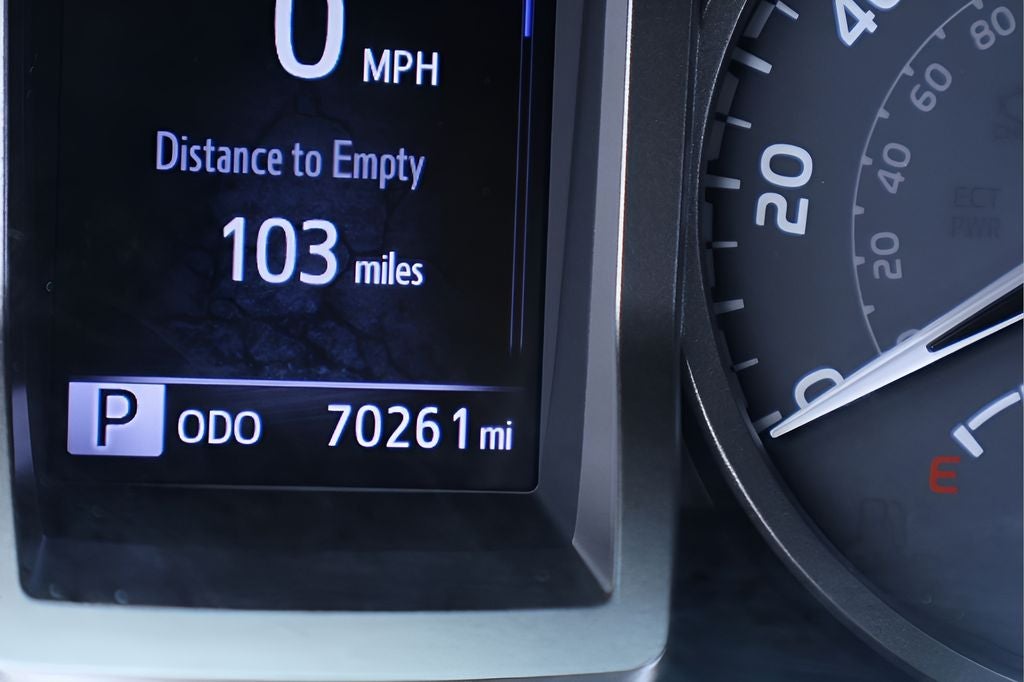 2021 Toyota Tacoma Limited V6