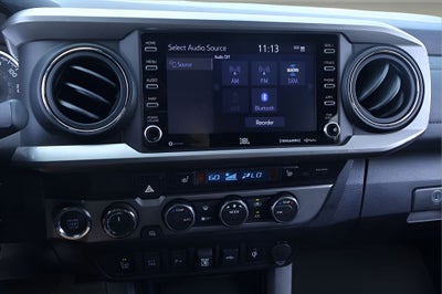 2021 Toyota Tacoma Limited V6