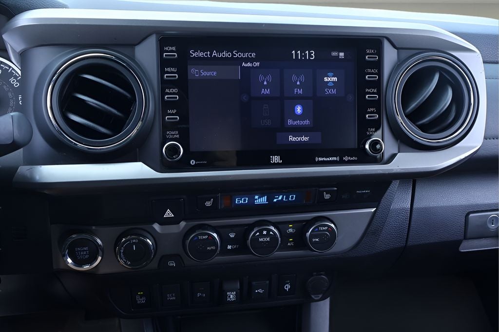 2021 Toyota Tacoma Limited V6