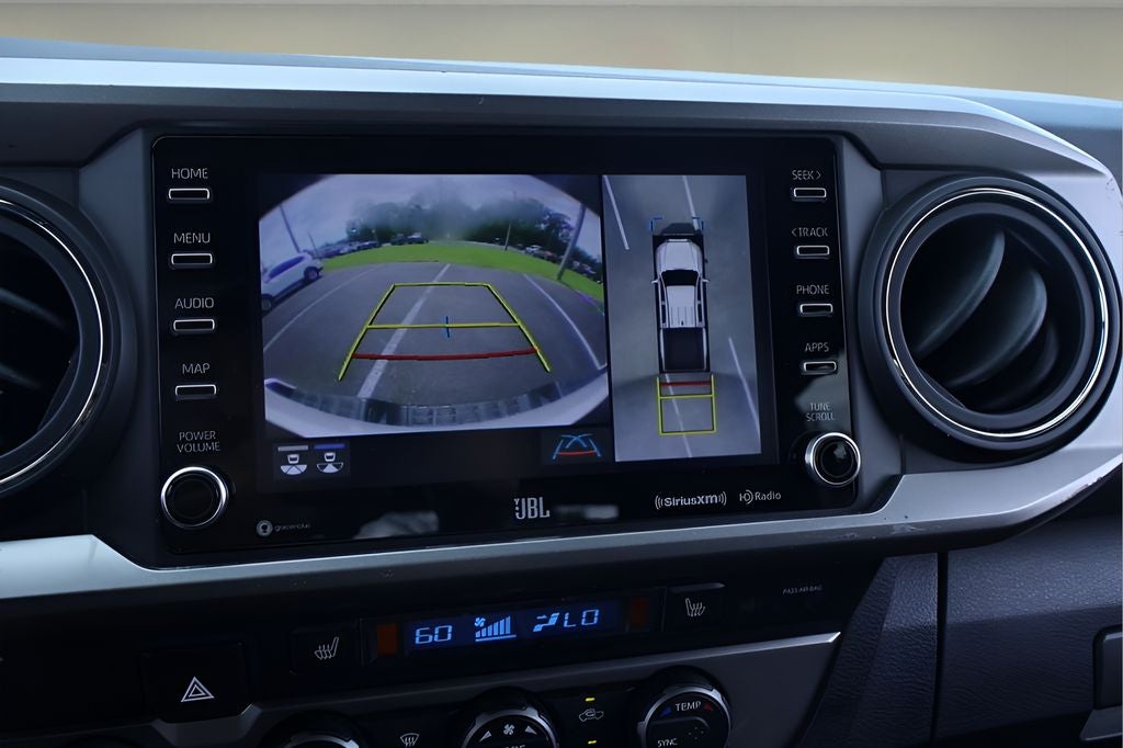 2021 Toyota Tacoma Limited V6