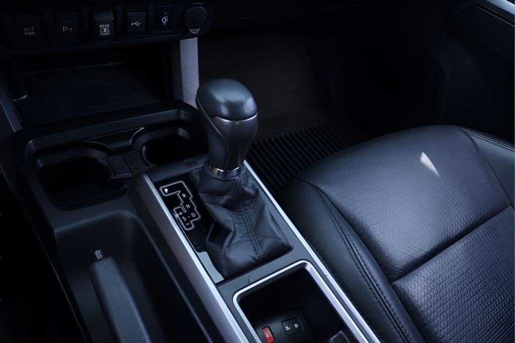 2021 Toyota Tacoma Limited V6