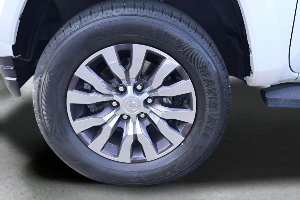 2021 Toyota Tacoma Limited V6