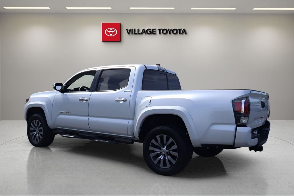 2021 Toyota Tacoma Limited V6