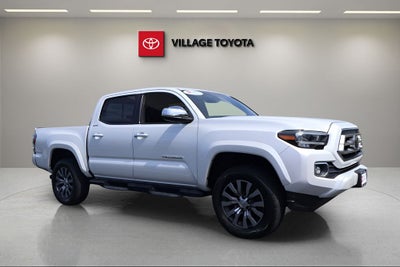 2021 Toyota Tacoma Limited V6