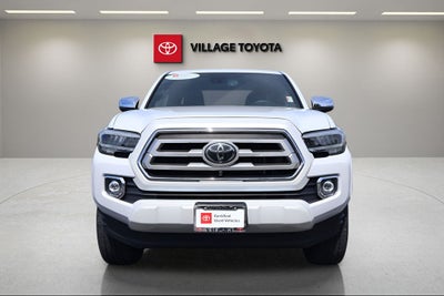 2021 Toyota Tacoma Limited V6