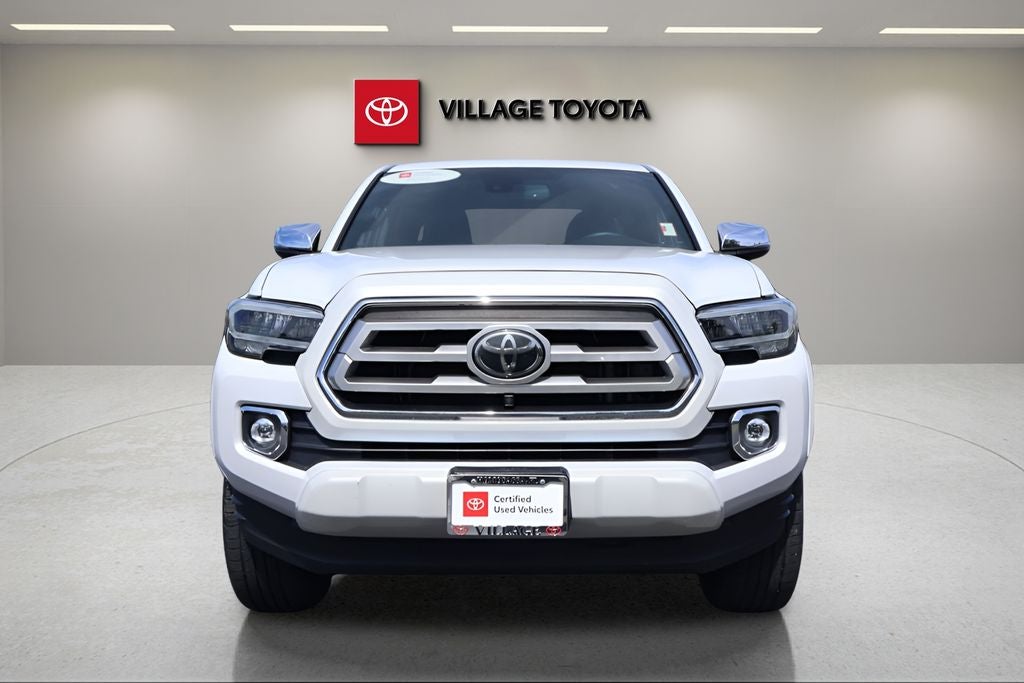 2021 Toyota Tacoma Limited V6