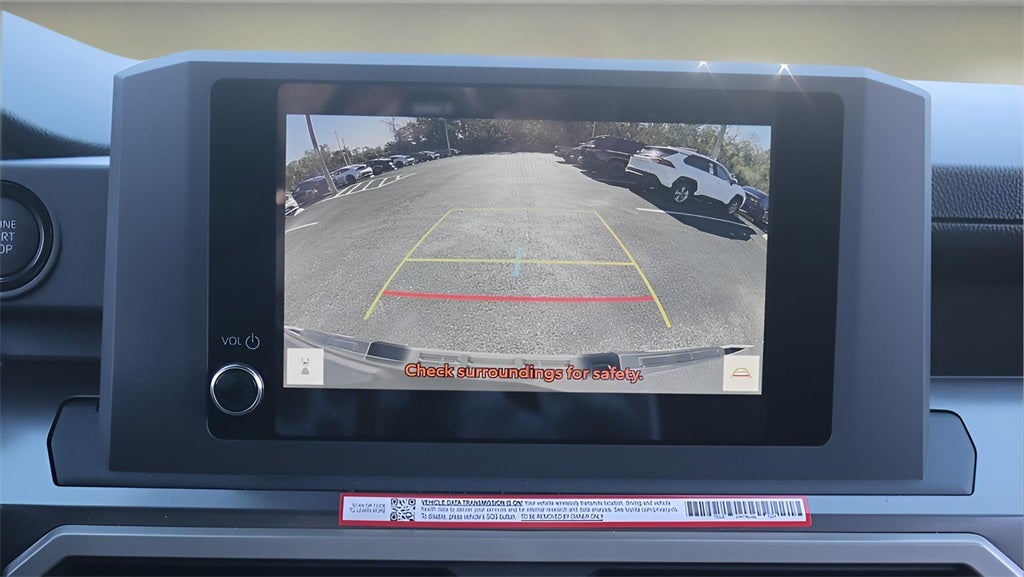 2025 Toyota Tacoma SR5