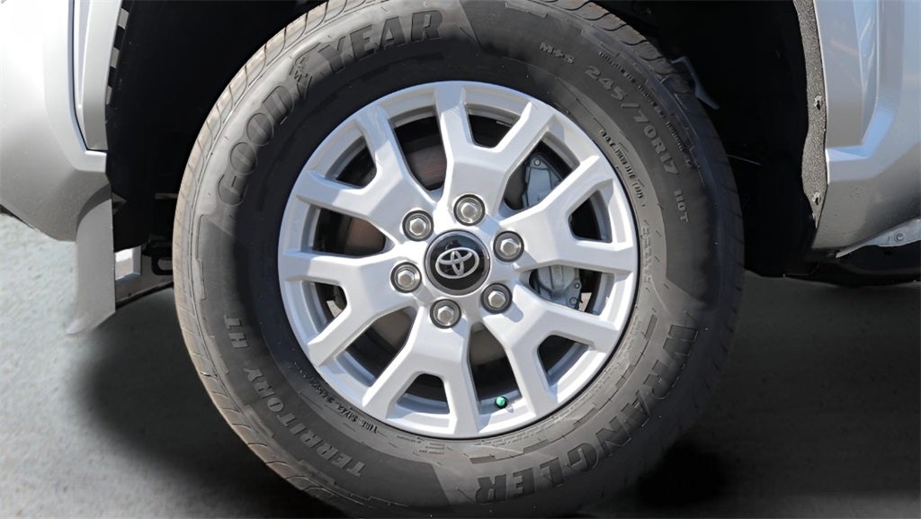 2025 Toyota Tacoma SR5