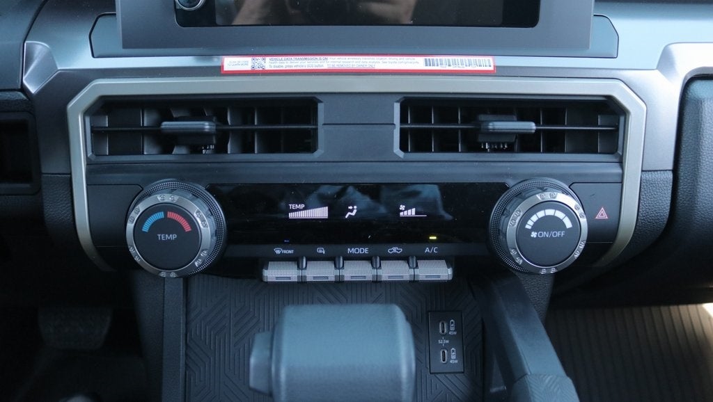 2025 Toyota Tacoma SR5