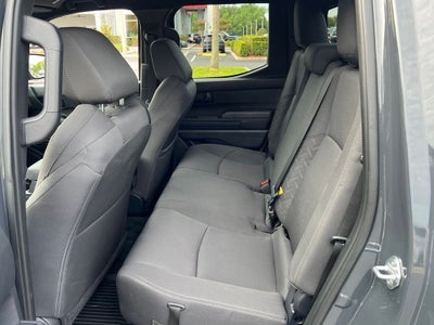 2025 Toyota Tacoma SR5