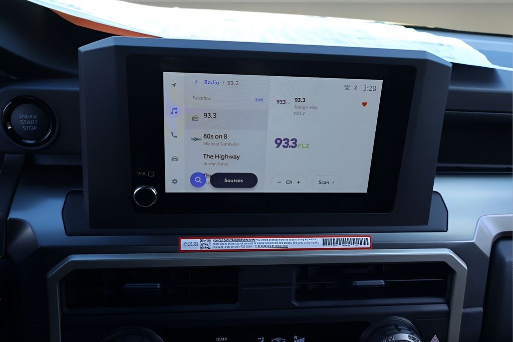 2026 Toyota Tacoma SR5