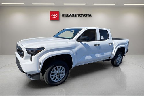 2026 Toyota Tacoma SR