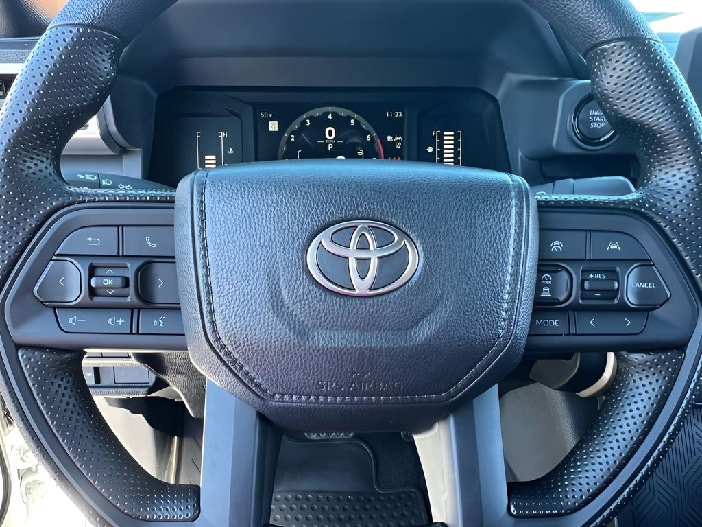 2026 Toyota Tacoma SR