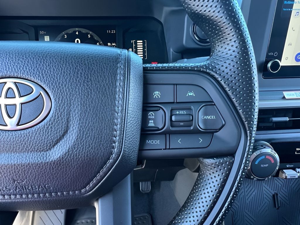 2026 Toyota Tacoma SR