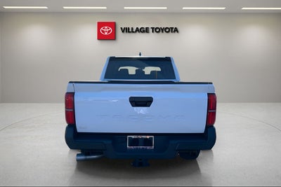 2026 Toyota Tacoma SR