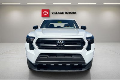 2026 Toyota Tacoma SR