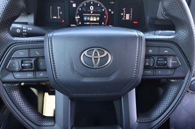 2024 Toyota Tacoma SR