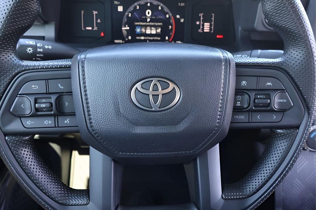 2024 Toyota Tacoma SR