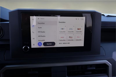 2024 Toyota Tacoma SR