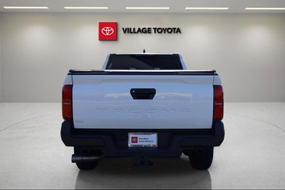 2024 Toyota Tacoma SR