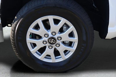 2024 Toyota Tacoma SR