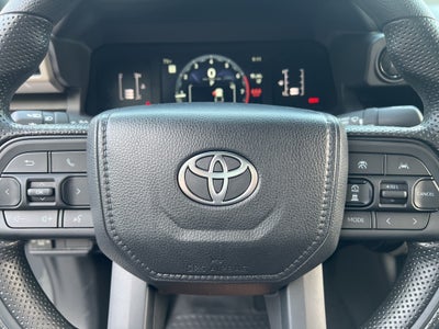 2025 Toyota Tacoma SR5